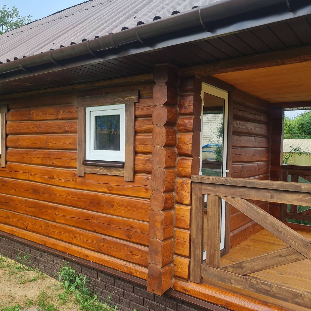 Укладка декоративного каната