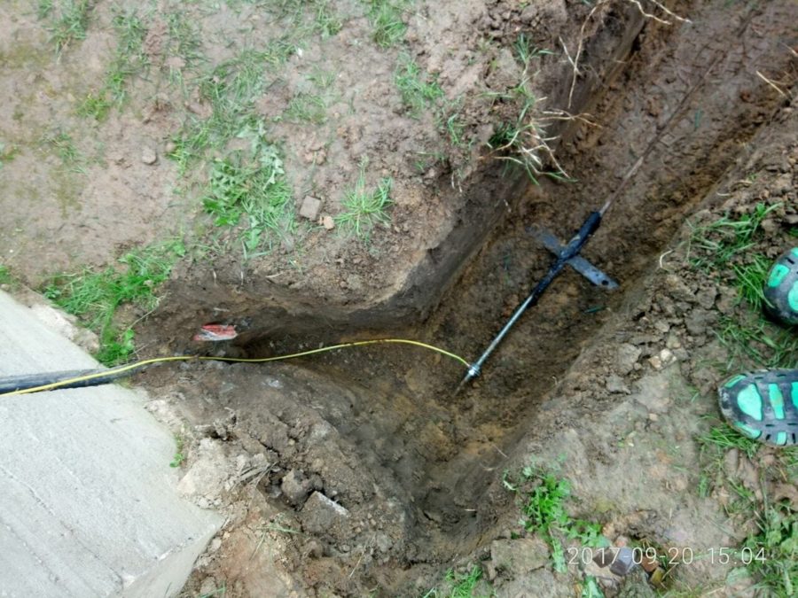 Электромонтажные работы