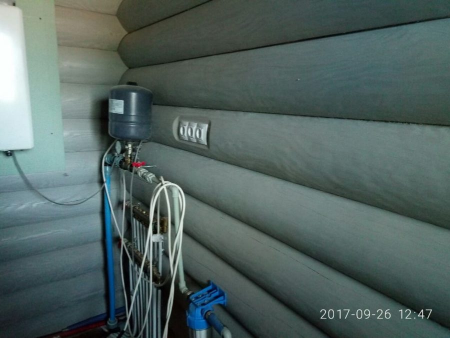 Электромонтажные работы