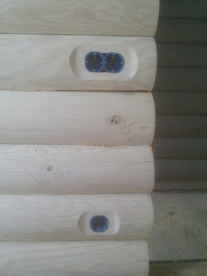 Электромонтажные работы