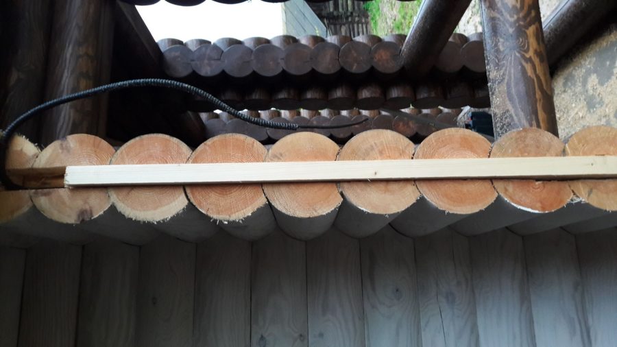 Электромонтажные работы