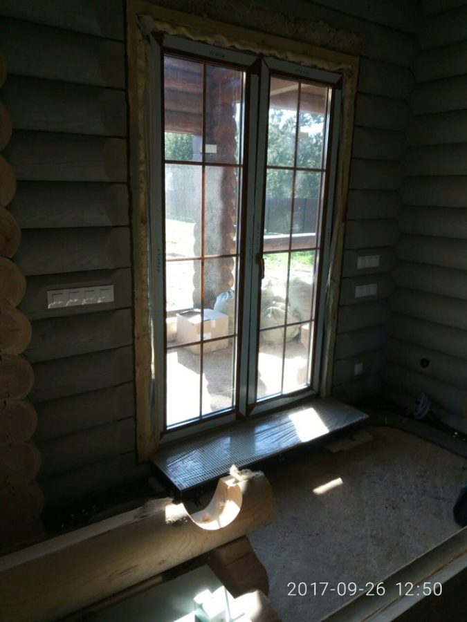 Электромонтажные работы