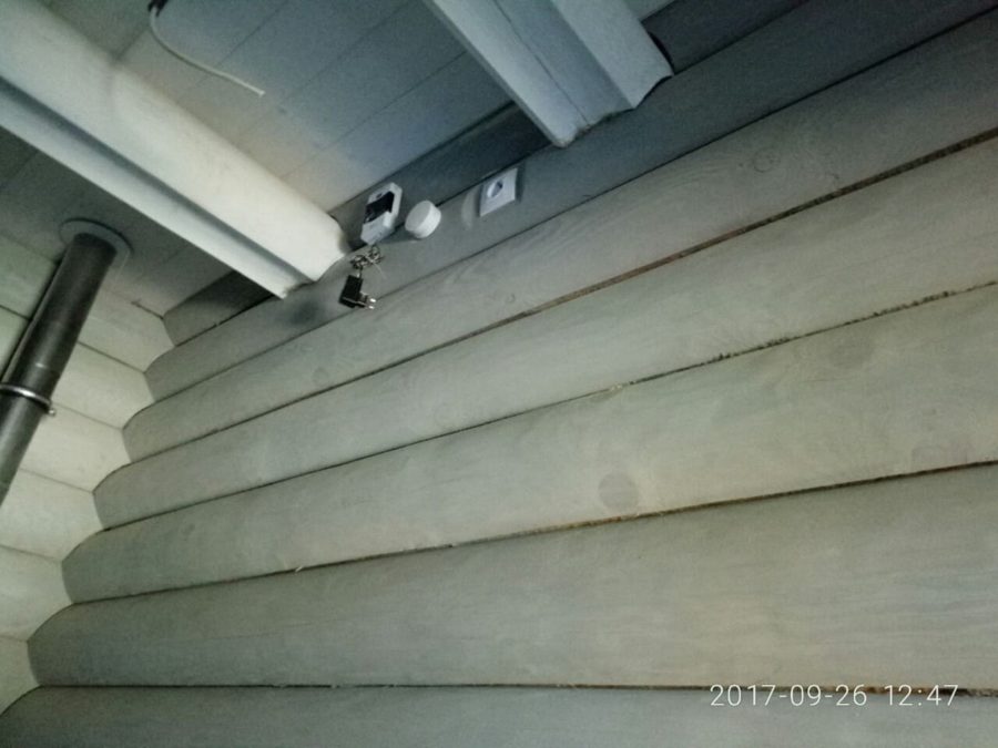 Электромонтажные работы