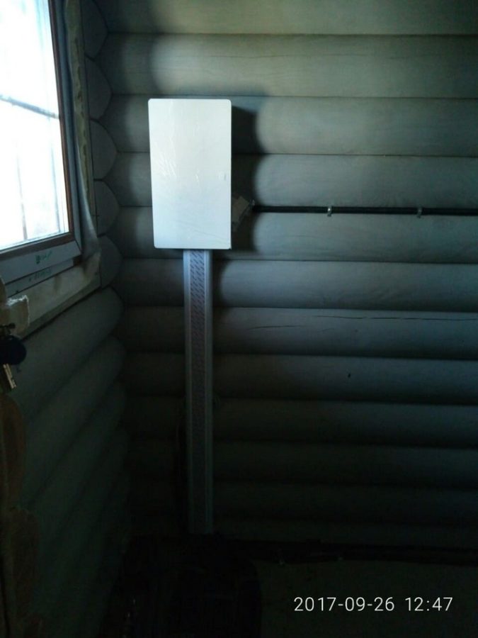 Электромонтажные работы