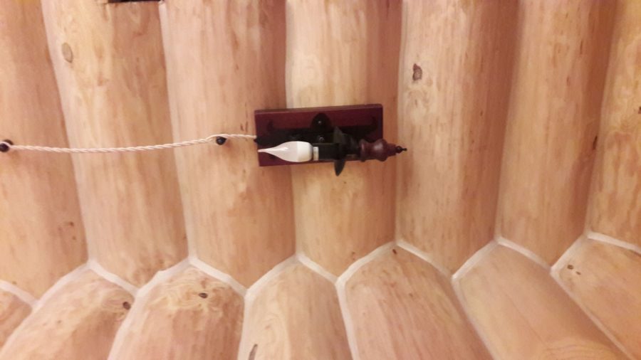 Электромонтажные работы