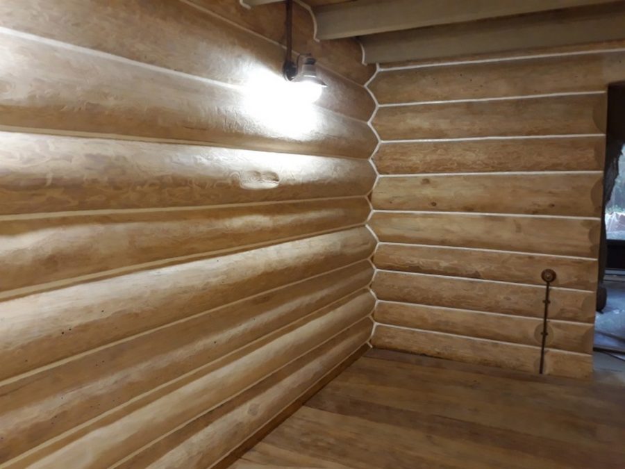 Электромонтажные работы