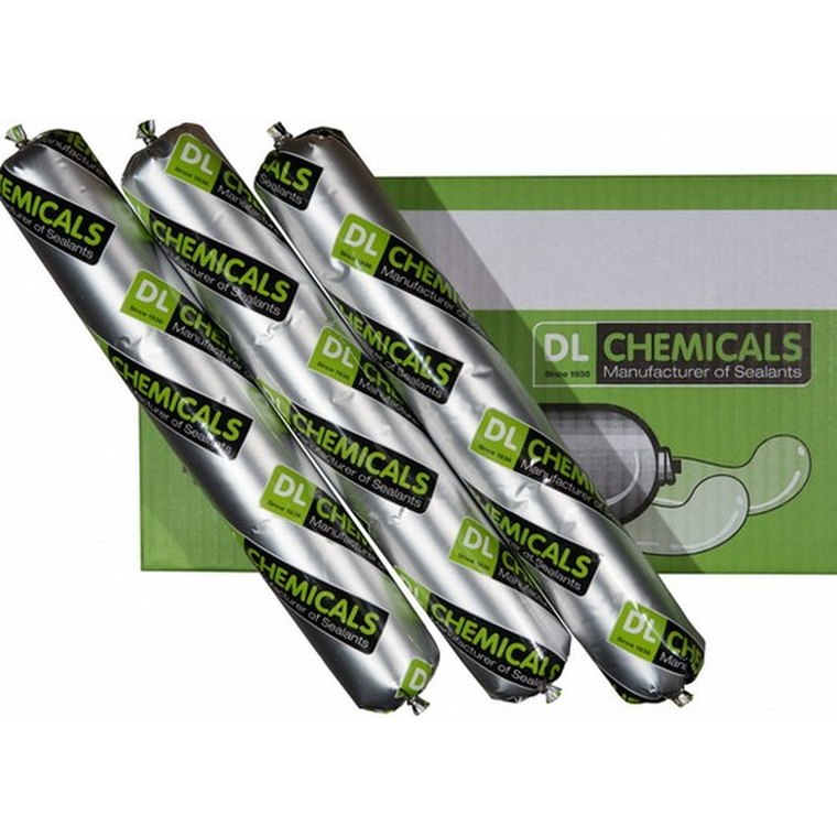 DL Chemicals Paracryl Exterior S (с зерном)