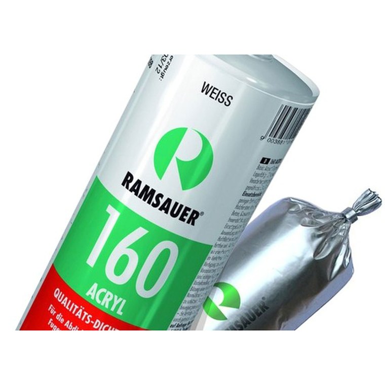 Ramsauer Acryl 160 (герметик для дерева)