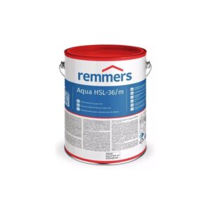 Remmers Aqua HSL-36/M Profi Holzschutz-Lasur 3in1